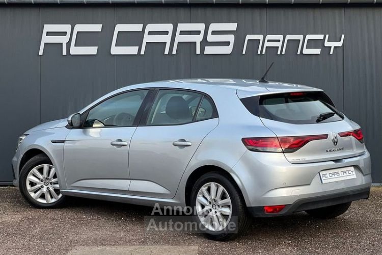 Renault Megane Mégane IV (2) 1.0 TCE 115CH BUSINESS -21N - <small></small> 15.490 € <small>TTC</small> - #4