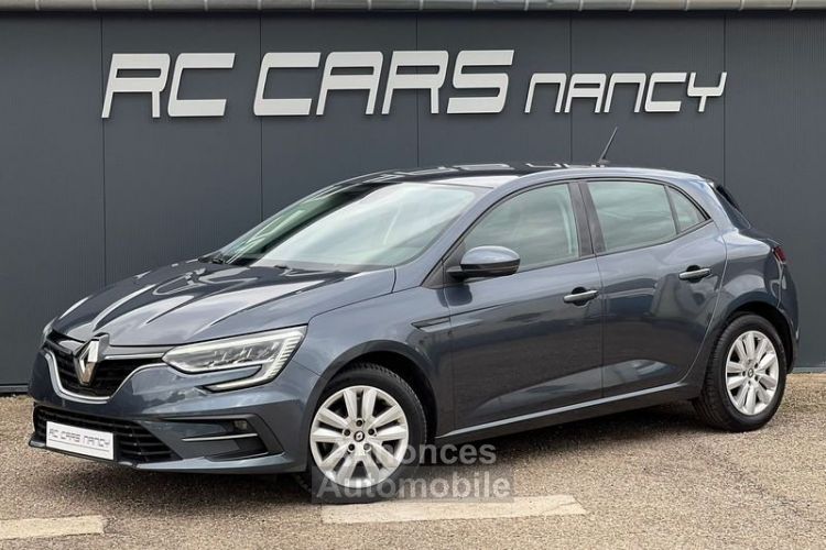 Renault Megane Mégane IV (2) 1.3 TCE 140CH BUSINESS EDC -21N - <small></small> 15.490 € <small>TTC</small> - #1