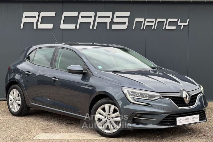 Renault Megane Mégane IV (2) 1.3 TCE 140CH BUSINESS EDC -21N - <small></small> 15.490 € <small>TTC</small> - #2