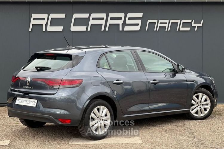 Renault Megane Mégane IV (2) 1.3 TCE 140CH BUSINESS EDC -21N - <small></small> 15.490 € <small>TTC</small> - #3