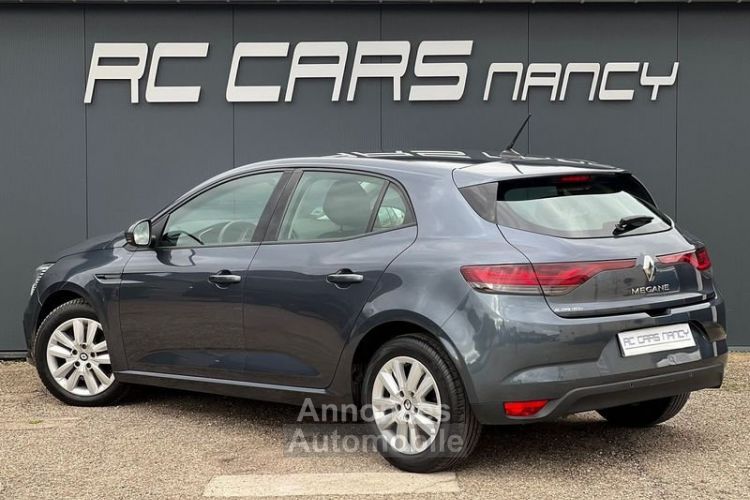 Renault Megane Mégane IV (2) 1.3 TCE 140CH BUSINESS EDC -21N - <small></small> 15.490 € <small>TTC</small> - #4