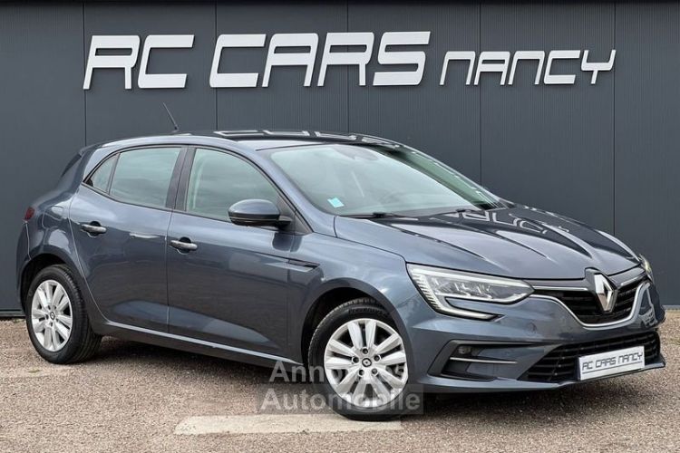 Renault Megane Mégane IV (2) 1.3 TCE 140CH BUSINESS EDC -21N - <small></small> 15.490 € <small>TTC</small> - #2