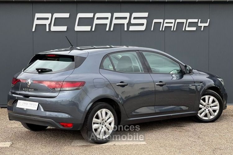 Renault Megane Mégane IV (2) 1.3 TCE 140CH BUSINESS EDC -21N - <small></small> 15.490 € <small>TTC</small> - #3