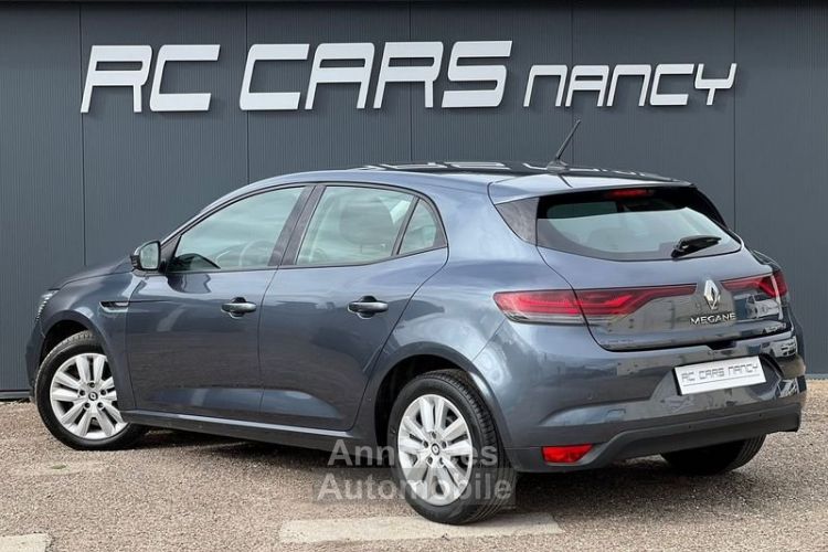 Renault Megane Mégane IV (2) 1.3 TCE 140CH BUSINESS EDC -21N - <small></small> 15.490 € <small>TTC</small> - #4