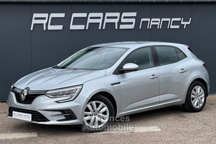 Renault Megane Mégane IV (2) 1.3 TCE 140CH BUSINESS EDC -21N - <small></small> 16.490 € <small>TTC</small> - #1