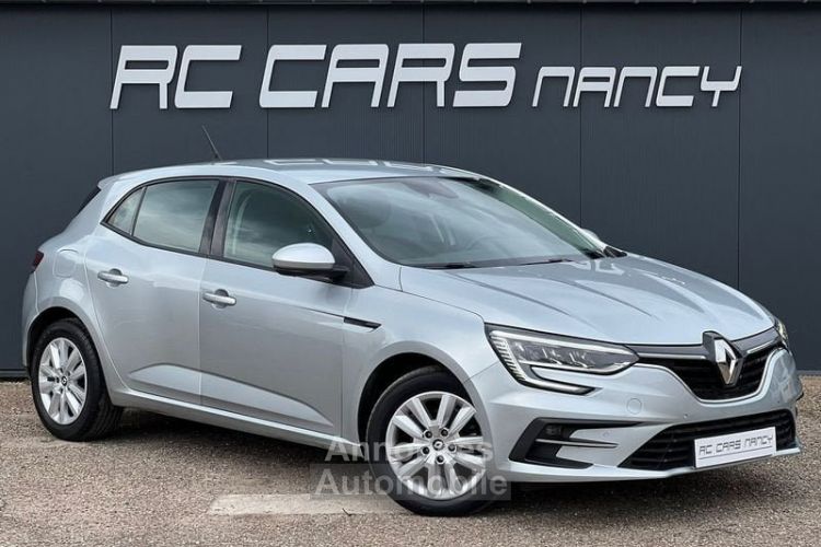 Renault Megane Mégane IV (2) 1.3 TCE 140CH BUSINESS EDC -21N - <small></small> 16.490 € <small>TTC</small> - #2