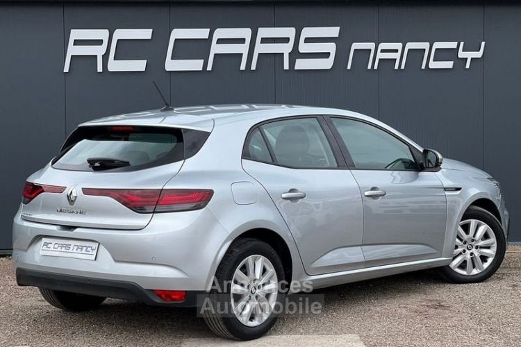 Renault Megane Mégane IV (2) 1.3 TCE 140CH BUSINESS EDC -21N - <small></small> 16.490 € <small>TTC</small> - #3