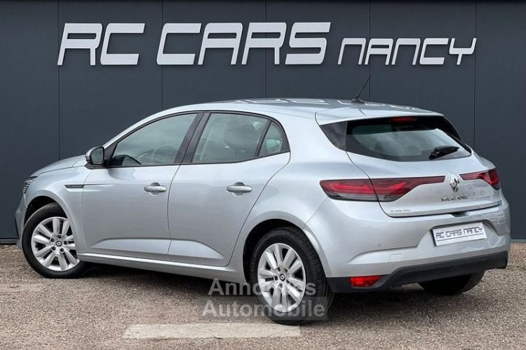 Renault Megane Mégane IV (2) 1.3 TCE 140CH BUSINESS EDC -21N - <small></small> 16.490 € <small>TTC</small> - #4