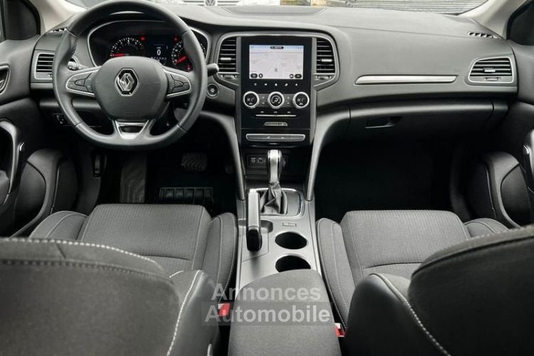 Renault Megane Mégane IV (2) 1.3 TCE 140CH BUSINESS EDC -21N - <small></small> 16.490 € <small>TTC</small> - #9