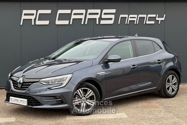 Renault Megane Mégane IV (2) 1.3 TCE 140CH INTENS EDC -21N - <small></small> 19.990 € <small>TTC</small> - #1