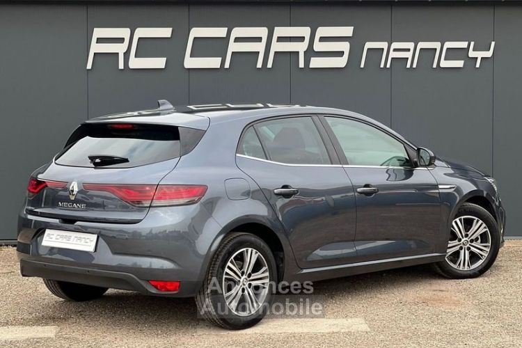 Renault Megane Mégane IV (2) 1.3 TCE 140CH INTENS EDC -21N - <small></small> 19.990 € <small>TTC</small> - #3