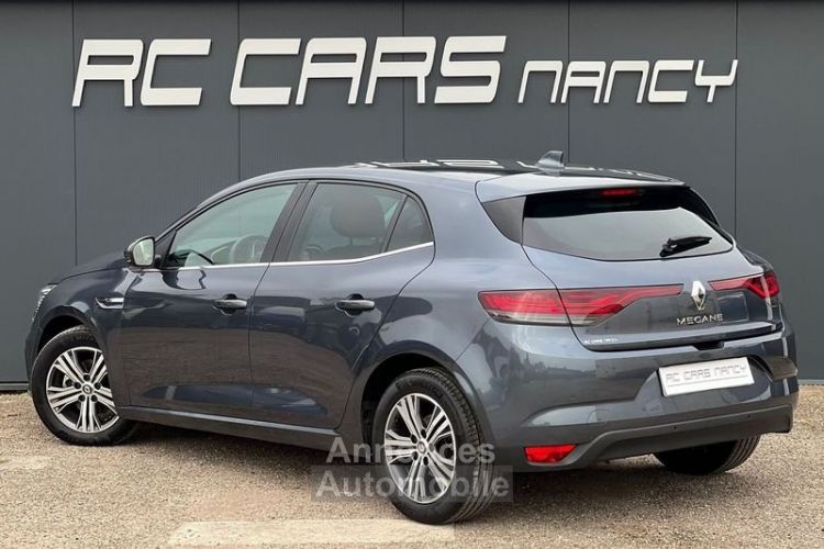 Renault Megane Mégane IV (2) 1.3 TCE 140CH INTENS EDC -21N - <small></small> 19.990 € <small>TTC</small> - #4