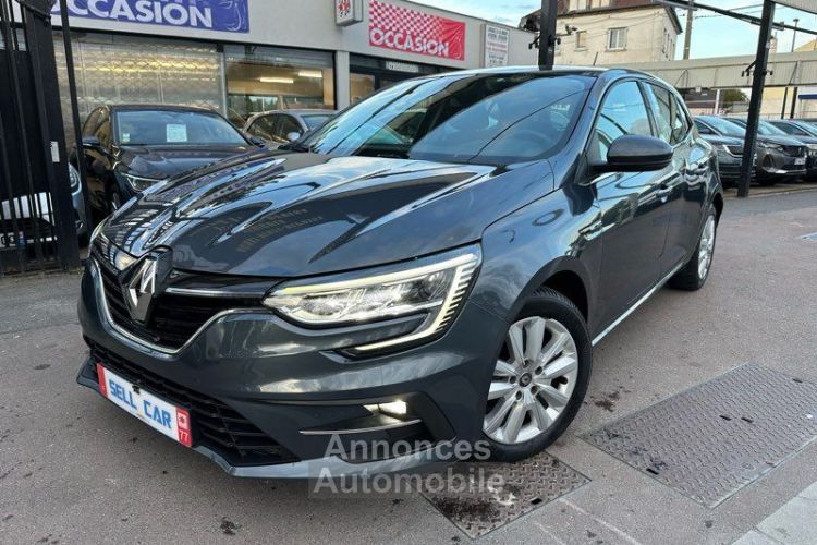 Renault Megane MÉGANE IV (2) 1.5 bluedci 115 BUSINESS 2021 - <small></small> 12.790 € <small>TTC</small> - #1