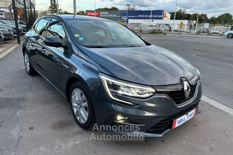 Renault Megane MÉGANE IV (2) 1.5 bluedci 115 BUSINESS 2021 - <small></small> 12.790 € <small>TTC</small> - #2