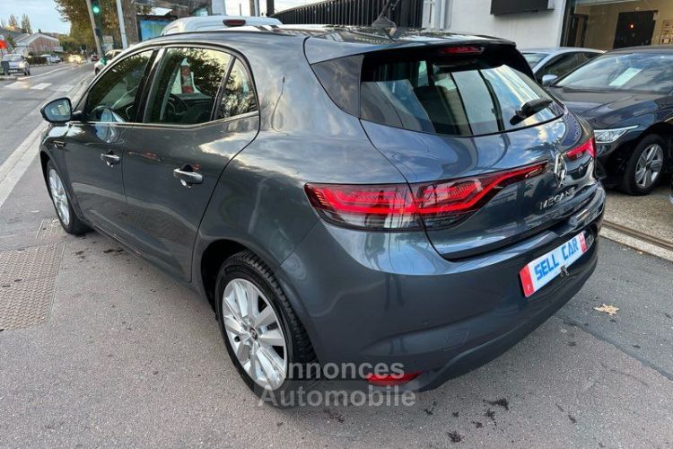 Renault Megane MÉGANE IV (2) 1.5 bluedci 115 BUSINESS 2021 - <small></small> 12.790 € <small>TTC</small> - #3