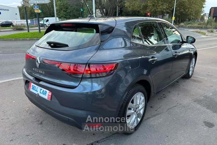 Renault Megane MÉGANE IV (2) 1.5 bluedci 115 BUSINESS 2021 - <small></small> 12.790 € <small>TTC</small> - #4