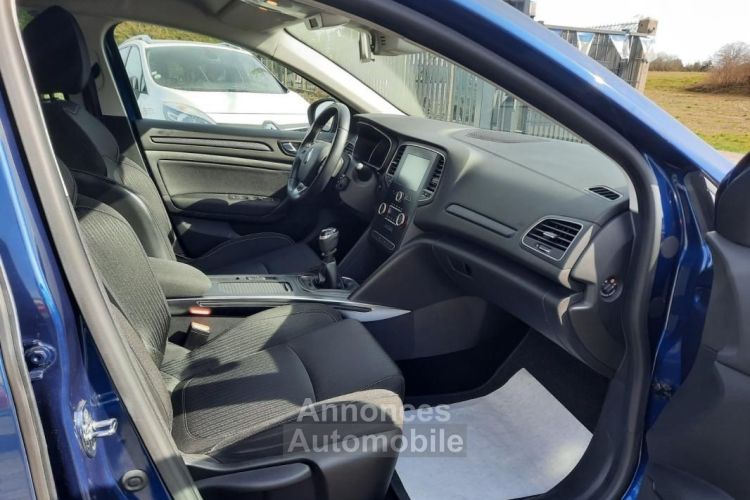 Renault Megane IV 5 ptes. Berline Limited 92420kms TRES BON ETAT ENTIEREMENT REVISE GARANTIE 12... - <small></small> 9.990 € <small>TTC</small> - #7