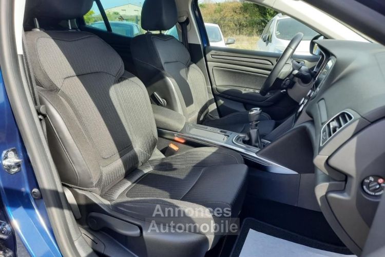 Renault Megane IV 5 ptes. Berline Limited 92420kms TRES BON ETAT ENTIEREMENT REVISE GARANTIE 12... - <small></small> 9.990 € <small>TTC</small> - #8