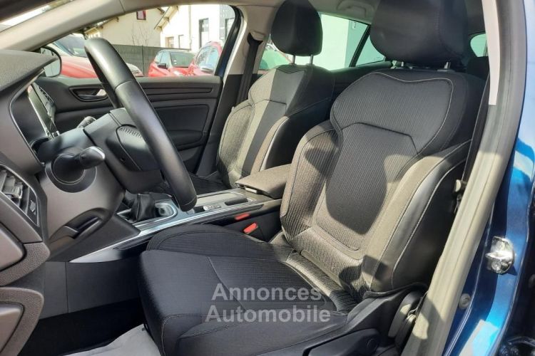 Renault Megane IV 5 ptes. Berline Limited 92420kms TRES BON ETAT ENTIEREMENT REVISE GARANTIE 12... - <small></small> 9.990 € <small>TTC</small> - #11