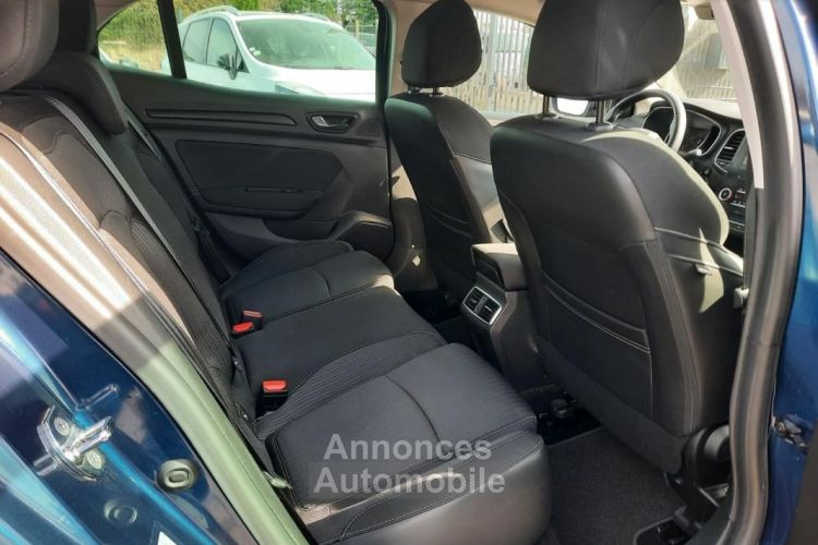 Renault Megane IV 5 ptes. Berline Limited 92420kms TRES BON ETAT ENTIEREMENT REVISE GARANTIE 12... - <small></small> 9.990 € <small>TTC</small> - #14