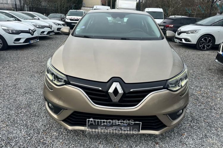 Renault Megane Mégane IV Berline 1.2 TCe 130 Energy Zen 5P TRES PROPRE - <small></small> 9.990 € <small>TTC</small> - #2