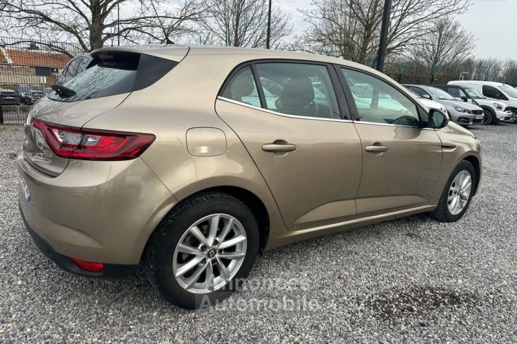 Renault Megane Mégane IV Berline 1.2 TCe 130 Energy Zen 5P TRES PROPRE - <small></small> 9.990 € <small>TTC</small> - #6