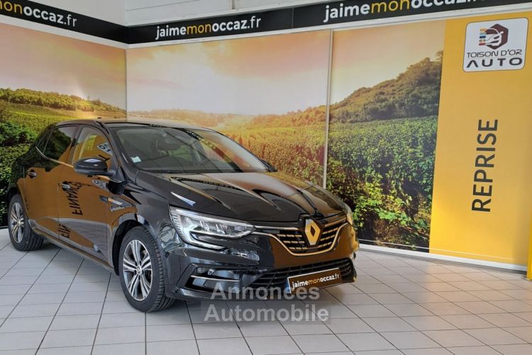 Renault Megane Mégane IV Berline TCe 140 FAP - <small></small> 18.680 € <small>TTC</small> - #1