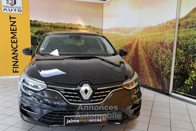 Renault Megane Mégane IV Berline TCe 140 FAP - <small></small> 18.680 € <small>TTC</small> - #2