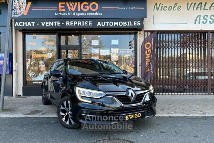 Renault Megane Mégane IV (BFB) 1.0 TCE 115CH FAP LIMITED-21B GARANTIE CONSTRUCTEUR 10-28 - <small></small> 17.490 € <small>TTC</small> - #1