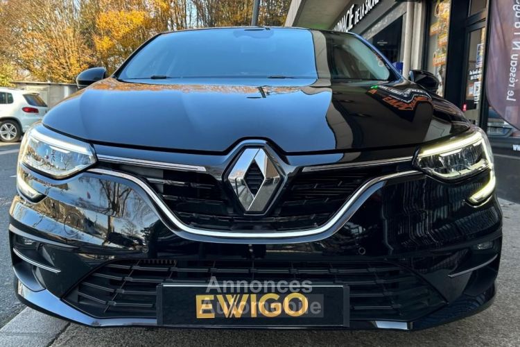 Renault Megane Mégane IV (BFB) 1.0 TCE 115CH FAP LIMITED-21B GARANTIE CONSTRUCTEUR 10-28 - <small></small> 17.490 € <small>TTC</small> - #2