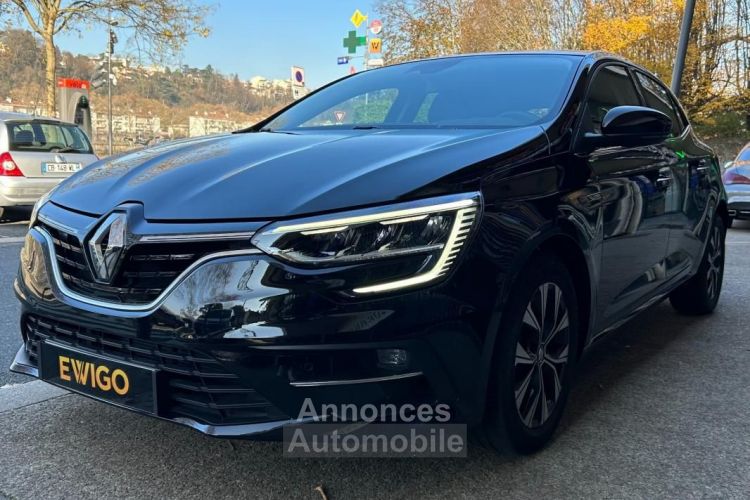 Renault Megane Mégane IV (BFB) 1.0 TCE 115CH FAP LIMITED-21B GARANTIE CONSTRUCTEUR 10-28 - <small></small> 17.490 € <small>TTC</small> - #3