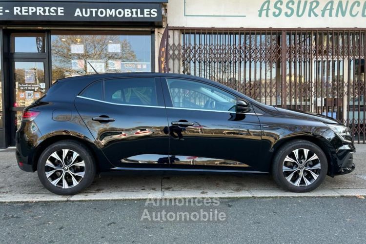 Renault Megane Mégane IV (BFB) 1.0 TCE 115CH FAP LIMITED-21B GARANTIE CONSTRUCTEUR 10-28 - <small></small> 17.490 € <small>TTC</small> - #5