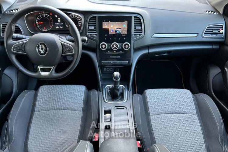 Renault Megane Mégane IV (BFB) 1.0 TCE 115CH FAP LIMITED-21B GARANTIE CONSTRUCTEUR 10-28 - <small></small> 17.490 € <small>TTC</small> - #12