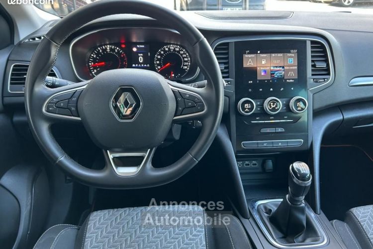 Renault Megane Mégane IV (BFB) 1.0 TCE 115CH FAP LIMITED-21B GARANTIE CONSTRUCTEUR 10-28 - <small></small> 17.490 € <small>TTC</small> - #14