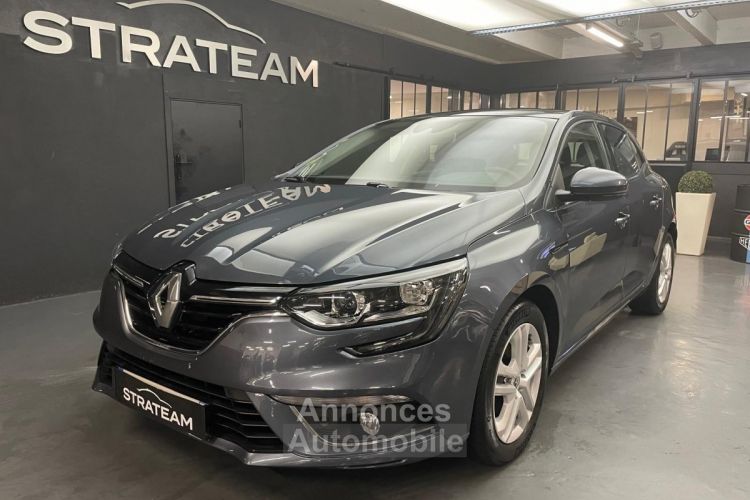 Renault Megane MÉGANE IV Business - <small></small> 15.990 € <small>TTC</small> - #1