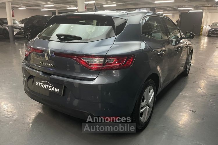 Renault Megane MÉGANE IV Business - <small></small> 15.990 € <small>TTC</small> - #18