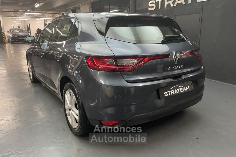 Renault Megane MÉGANE IV Business - <small></small> 15.990 € <small>TTC</small> - #22