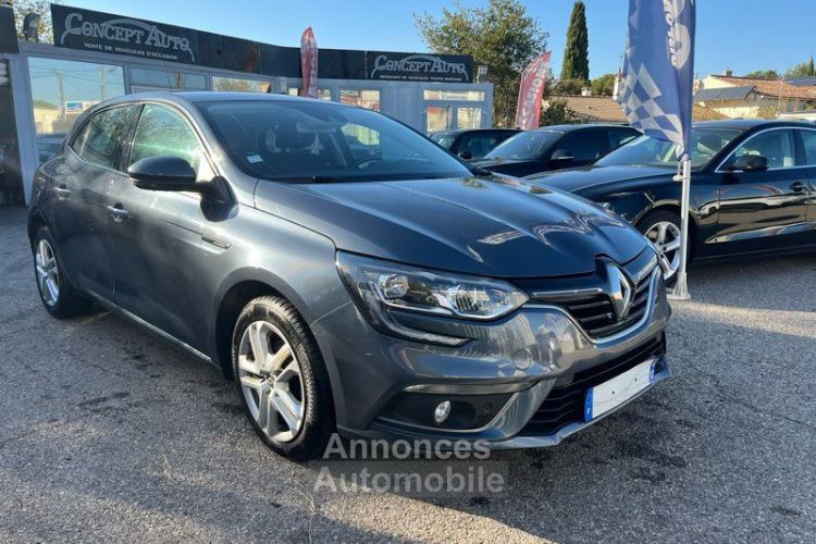 Renault Megane mégane iv dci 110 cv business - <small></small> 9.490 € <small>TTC</small> - #1