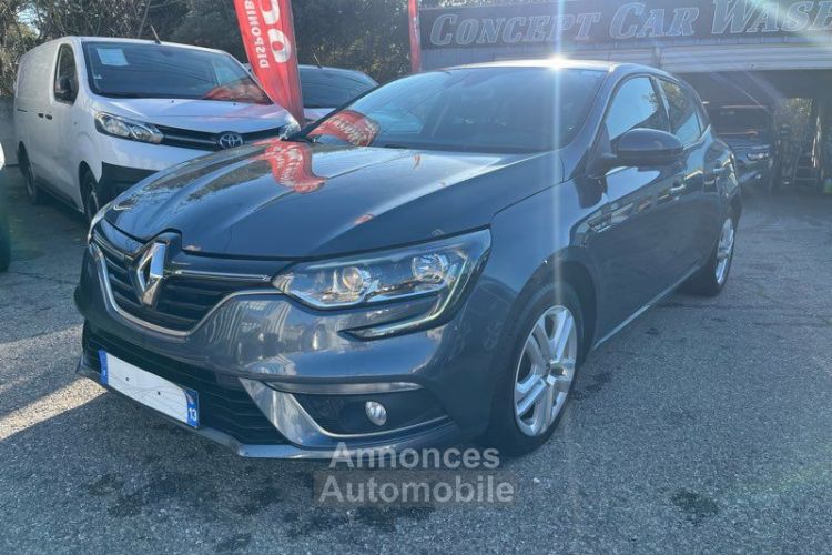 Renault Megane mégane iv dci 110 cv business - <small></small> 9.490 € <small>TTC</small> - #2