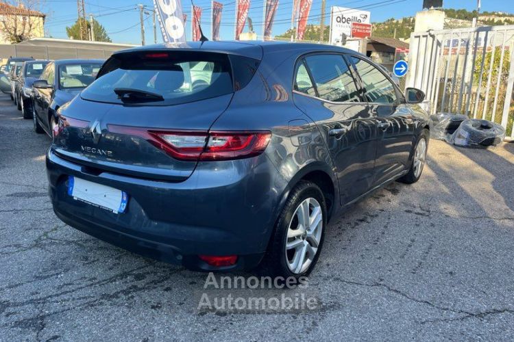 Renault Megane mégane iv dci 110 cv business - <small></small> 9.490 € <small>TTC</small> - #3