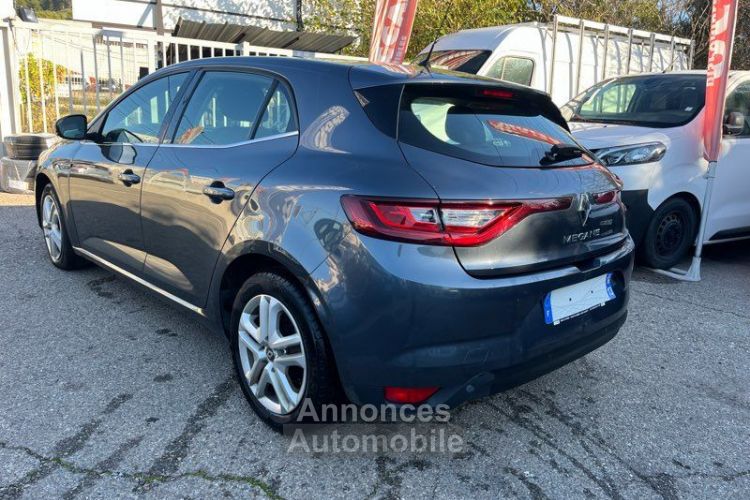 Renault Megane mégane iv dci 110 cv business - <small></small> 9.490 € <small>TTC</small> - #4