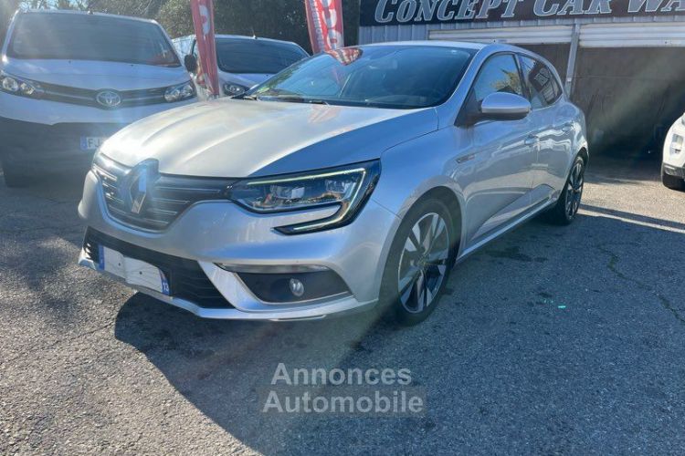 Renault Megane mégane iv dci 115 cv edc intens - <small></small> 13.990 € <small>TTC</small> - #1