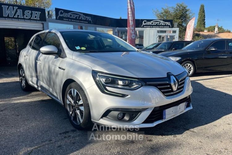 Renault Megane mégane iv dci 115 cv edc intens - <small></small> 13.990 € <small>TTC</small> - #2