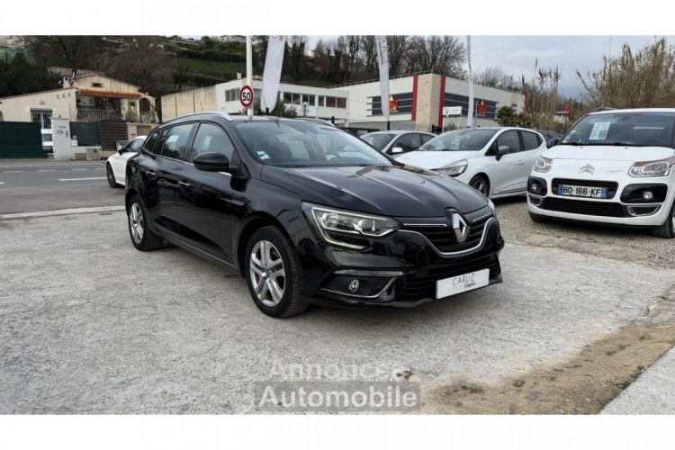 Renault Megane Mégane IV Estate 1.3 TCe 115cv FAP Business - <small></small> 10.990 € <small>TTC</small> - #1