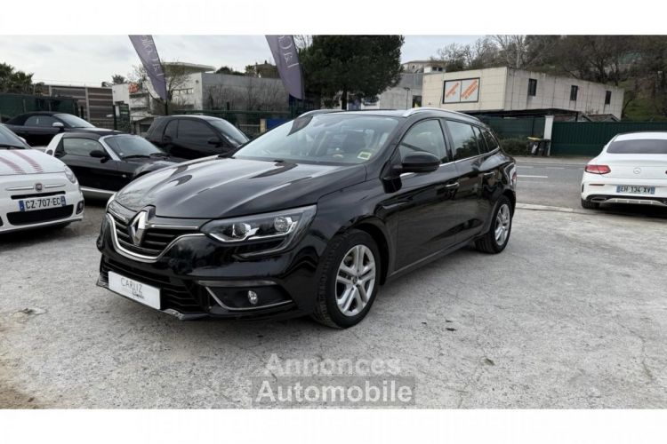 Renault Megane Mégane IV Estate 1.3 TCe 115cv FAP Business - <small></small> 10.990 € <small>TTC</small> - #3