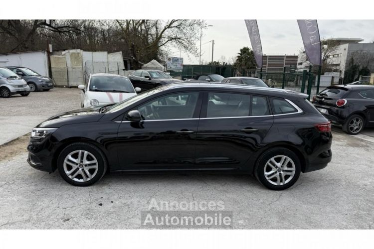 Renault Megane Mégane IV Estate 1.3 TCe 115cv FAP Business - <small></small> 10.990 € <small>TTC</small> - #4