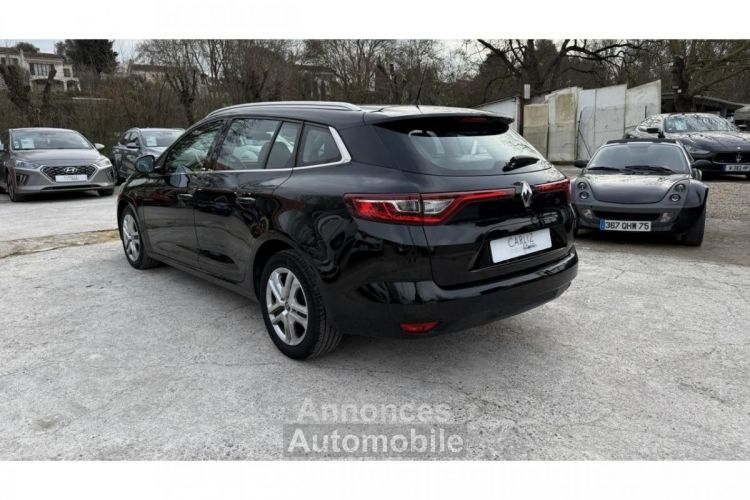 Renault Megane Mégane IV Estate 1.3 TCe 115cv FAP Business - <small></small> 10.990 € <small>TTC</small> - #5