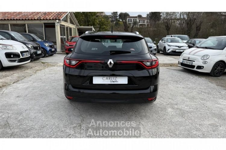 Renault Megane Mégane IV Estate 1.3 TCe 115cv FAP Business - <small></small> 10.990 € <small>TTC</small> - #6