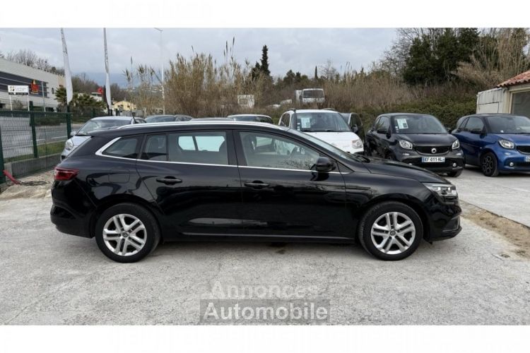 Renault Megane Mégane IV Estate 1.3 TCe 115cv FAP Business - <small></small> 10.990 € <small>TTC</small> - #8