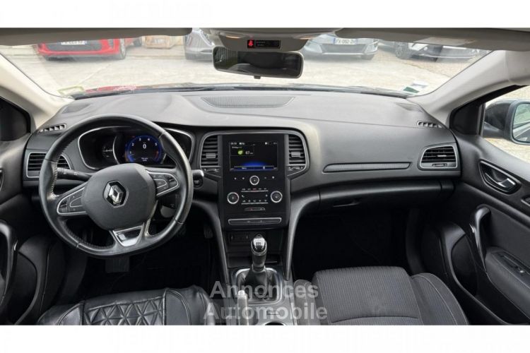 Renault Megane Mégane IV Estate 1.3 TCe 115cv FAP Business - <small></small> 10.990 € <small>TTC</small> - #12